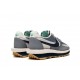 Nike LD Waffle sacai CLOT Kiss of Death 2 Cool Grey DH3114001