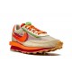 Nike LD Waffle sacai CLOT Kiss of Death Net Orange Blaze DH1347100