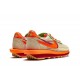 Nike LD Waffle sacai CLOT Kiss of Death Net Orange Blaze DH1347100