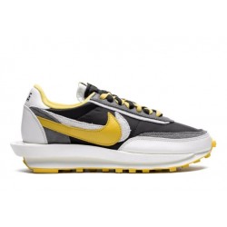 Nike LD Waffle sacai Undercover Black Bright Citron DJ4877001