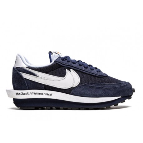 Nike LD Waffle SF sacai Fragment Blue Void DH2684400