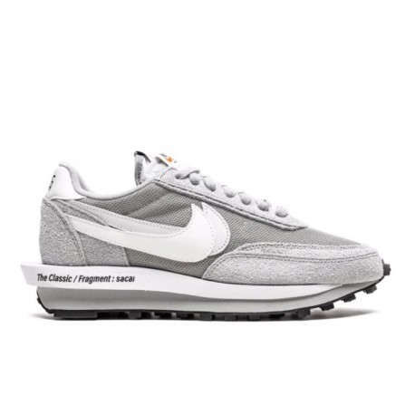 Nike LD Waffle SF sacai Fragment Grey DH2684001