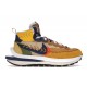 Nike Vaporwaffle sacai Jean Paul Gaultier Sesame Blue DH9186200