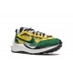 Nike Vaporwaffle sacai Tour Yellow Stadium Green CV1363700