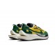 Nike Vaporwaffle sacai Tour Yellow Stadium Green CV1363700