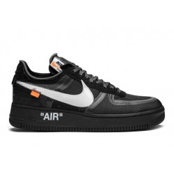 Nike Air Force 1 Low Off-White Black White AO4606001