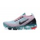 Nike Air VaporMax Flyknit 3 W/M Pink Black Running Shoes AJ6900 401