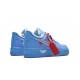 Nike Air Force 1 Low Off-White MCA University Blue CI1173400