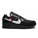 Nike Air Max 90 Off-White Black AA7293001