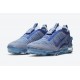 Nike Air VaporMax 2020 Flyknit W/M Blue CT1823 400 Running Shoes