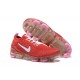 Nike Air VaporMax Flyknit 3 W/M Red White Running Shoes CU4756 600