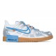 Nike Air Rubber Dunk Off-White UNC CU6015100