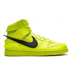 Nike Dunk High AMBUSH Flash Lime CU7544300