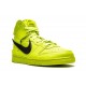 Nike Dunk High AMBUSH Flash Lime CU7544300