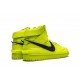 Nike Dunk High AMBUSH Flash Lime CU7544300