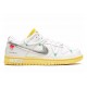 Nike Dunk Low Off-White Lot 1 DM1602127