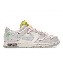 Nike Dunk Low Off-White Lot 12 DJ0950100