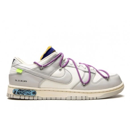 Nike Dunk Low Off-White Lot 48 DM1602107