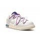 Nike Dunk Low Off-White Lot 48 DM1602107