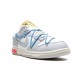 Nike Dunk Low Off-White Lot 5 DM1602113