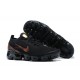 Nike Air VaporMax Flyknit 3 W/M Black Red Running Shoes CU1926 001