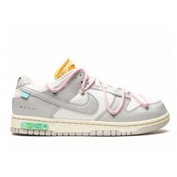 Nike Dunk Low Off-White Lot 9 DM1602109