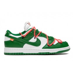 Nike Dunk Low Off-White Pine Green CT0856100