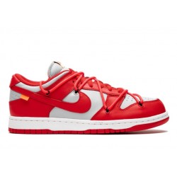 Nike Dunk Low Off-White University Red CT0856600