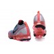 Nike Air VaporMax Flyknit 3 W/M Grey Red Running Shoes AJ6900 601