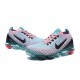 Nike Air VaporMax Flyknit 3 W/M Pink Black Running Shoes AJ6900 401