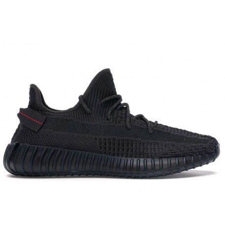 Adidas Yeezy Boost 350 V2 Black (Non-Reflective) FU9006