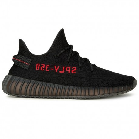 Adidas Yeezy Boost 350 V2 Black Red CP9652