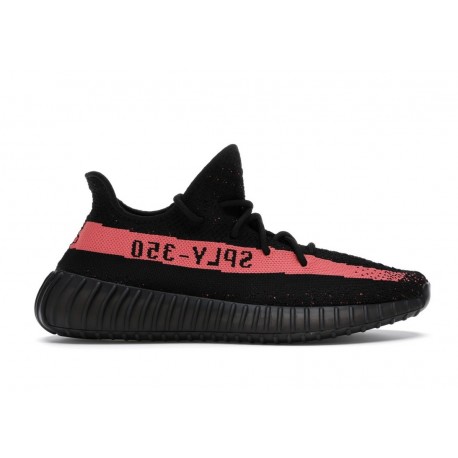 Adidas Yeezy Boost 350 V2 Core Black Red BY9612