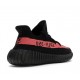 Adidas Yeezy Boost 350 V2 Core Black Red BY9612