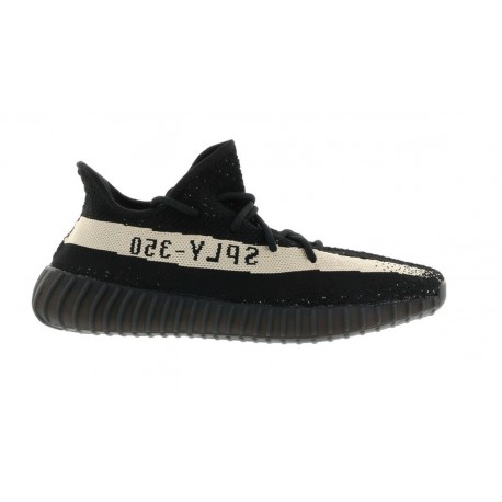 Adidas Yeezy Boost 350 V2 Core Black White BY1604