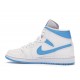 Jordan 1 Mid UNC (W) BQ6472114