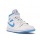 Jordan 1 Mid UNC (W) BQ6472114