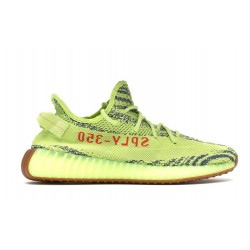 Adidas Yeezy Boost 350 V2 Semi Frozen Yellow B37572