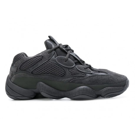 Adidas Yeezy 500 Utility Black F36640