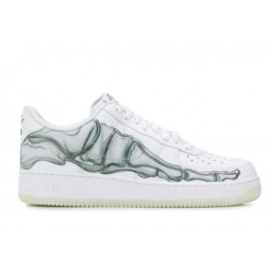 Nike Air Force 1 Low Skeleton Halloween (2018) BQ7541100