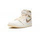 Nike Air Jordan 1 High OG Mens Vibrations Of Naija FD8631-100 Shoes