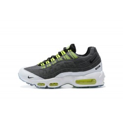 Kim Jones x Nike Air Max 95 TT Men Green Grey White Running Shoes DD1871 002