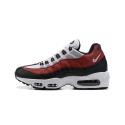 Nike Air Max 95 TT Men Bordeaux Red Black Running Shoes CJ3906 104