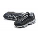 Nike Air Max 95 TT Men Black Blue Running Shoes DH8075 001