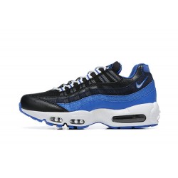 Nike Air Max 95 TT Men Black Blue Running Shoes DM0011 006