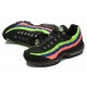 Nike Air Max 95 TT Men Black Neon Running Shoes DZ5635 001