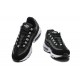 Nike Air Max 95 TT Men Black White Pure Platinum Running Shoes DM0011 009