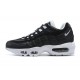 Nike Air Max 95 TT Men Black White Running Shoes CK6884 001