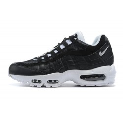 Nike Air Max 95 TT Men Black White Running Shoes CK6884 001