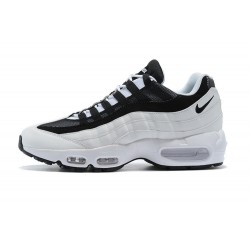 Nike Air Max 95 TT Men Black White Running Shoes CK6884 100